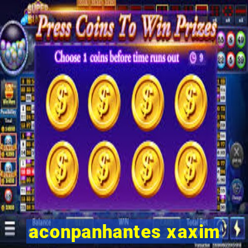 aconpanhantes xaxim