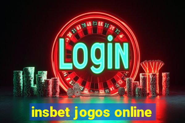 insbet jogos online