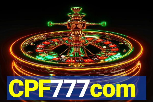 CPF777com