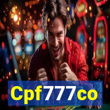 Cpf777co