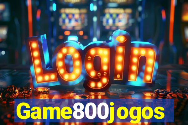 Game800jogos