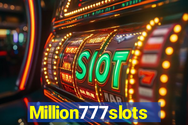 Million777slots