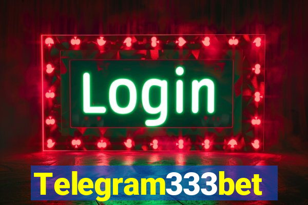 Telegram333bet