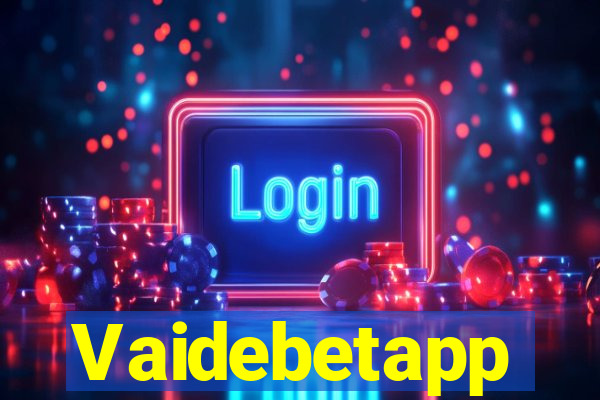 Vaidebetapp