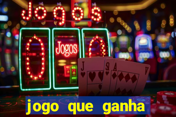 jogo que ganha dinheiro sem depositar