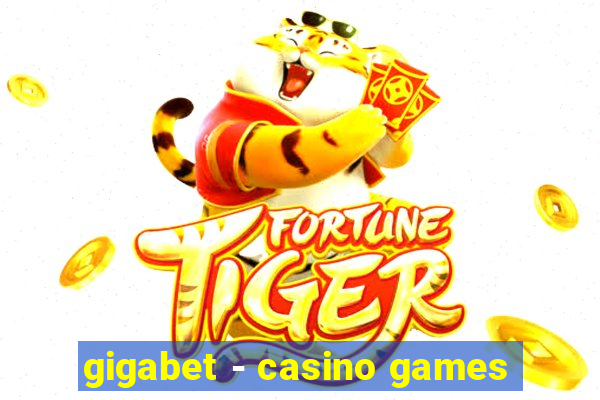 gigabet - casino games