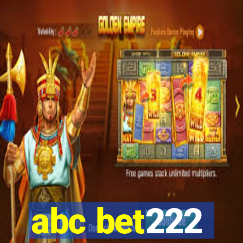 abc bet222