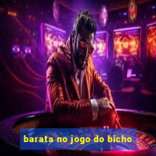 barata no jogo do bicho