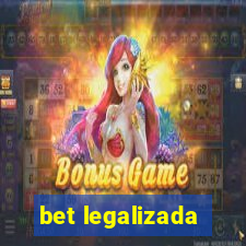 bet legalizada