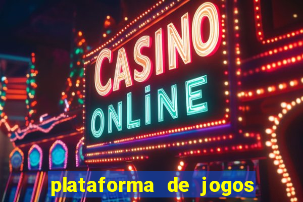 plataforma de jogos virgínia fonseca