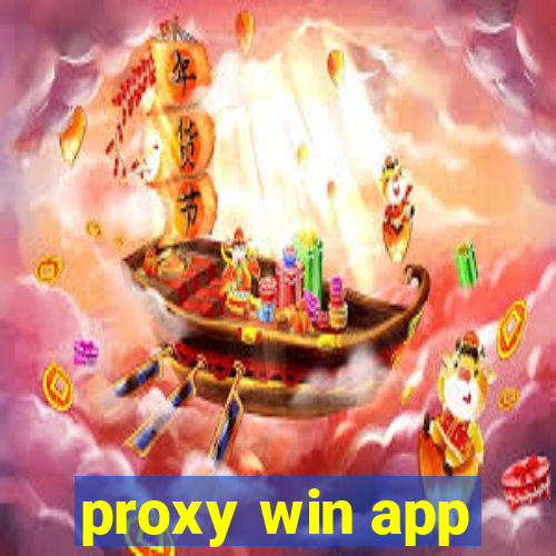 proxy win app