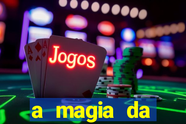 a magia da sobrevivência pdf