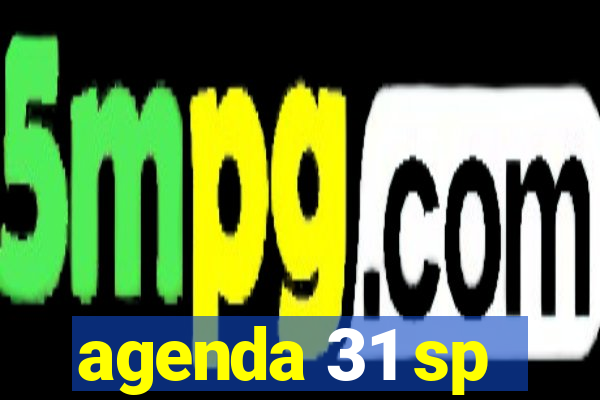 agenda 31 sp