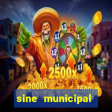 sine municipal porto velho