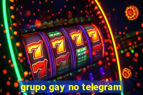 grupo gay no telegram