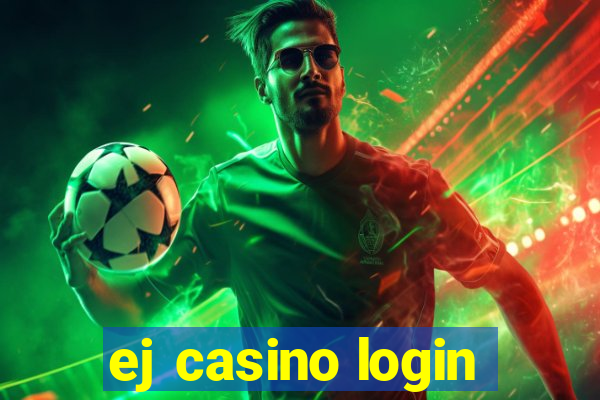 ej casino login