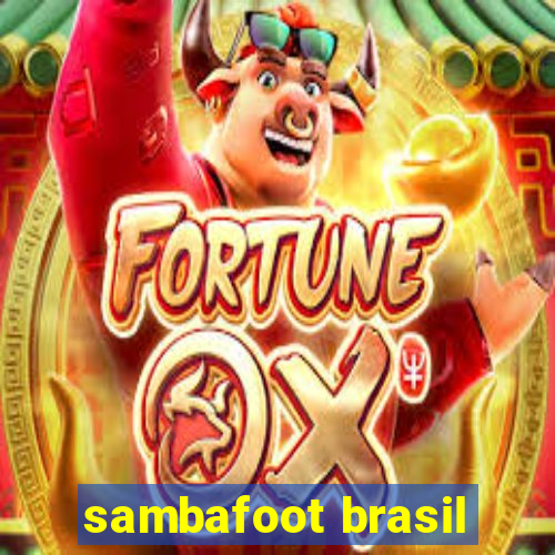 sambafoot brasil