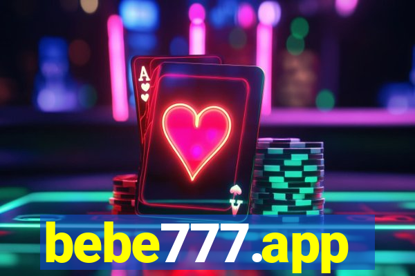 bebe777.app