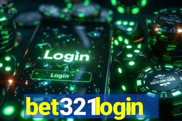 bet321login