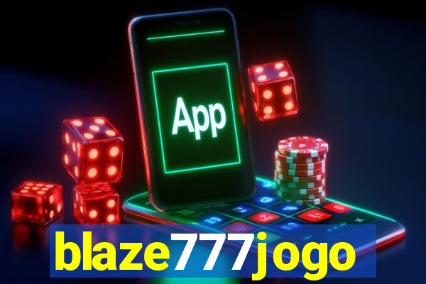 blaze777jogo