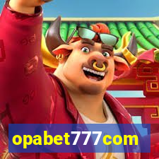 opabet777com