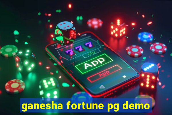 ganesha fortune pg demo