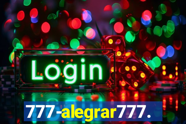 777-alegrar777.com