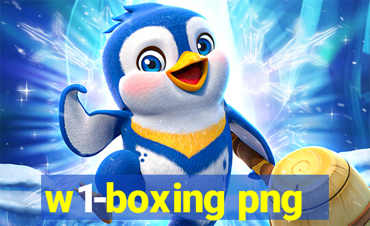 w1-boxing png