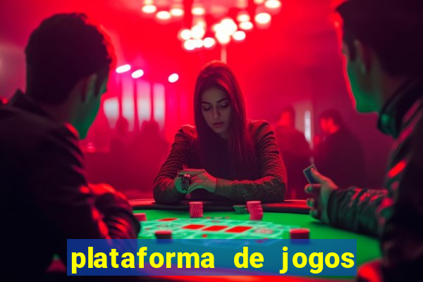 plataforma de jogos que paga bem