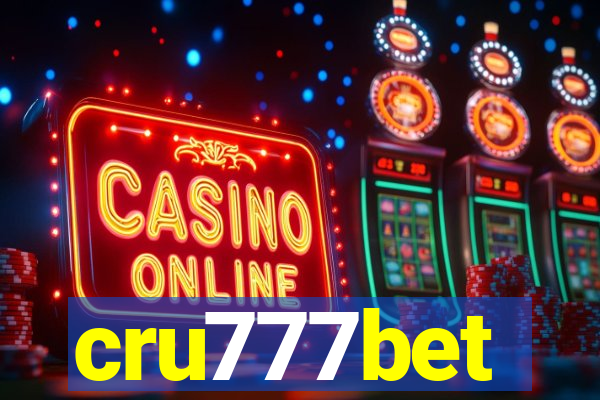 cru777bet