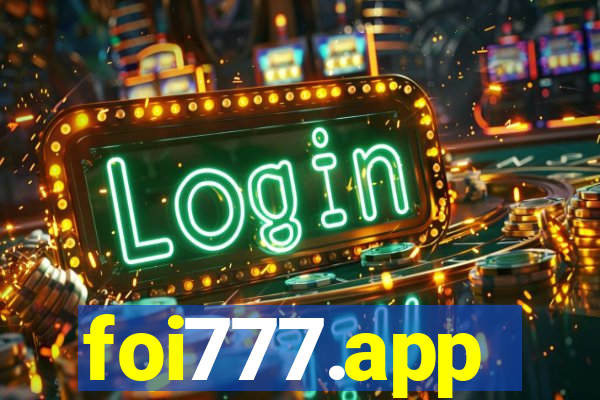 foi777.app