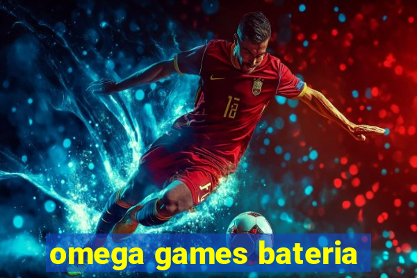 omega games bateria