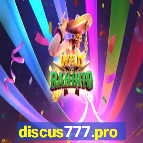 discus777.pro