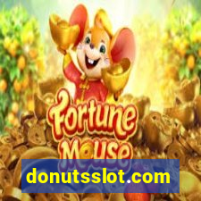 donutsslot.com