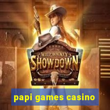 papi games casino