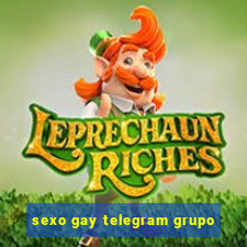 sexo gay telegram grupo