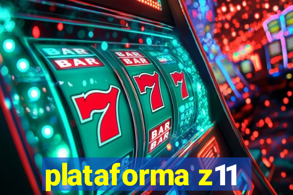 plataforma z11