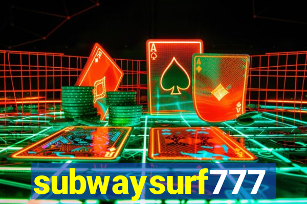 subwaysurf777