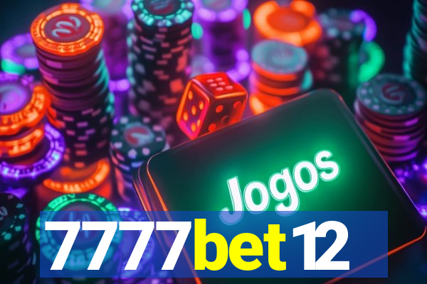 7777bet12