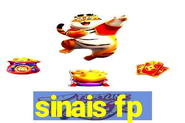 sinais fp