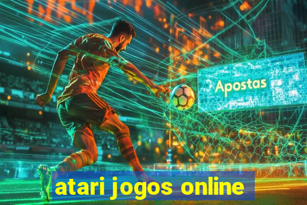 atari jogos online