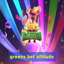 greens bet afiliado