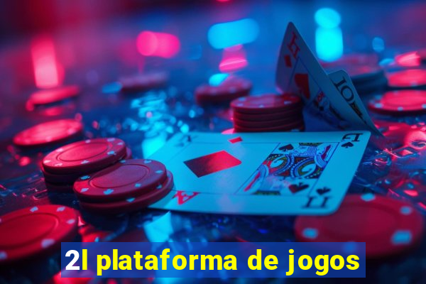 2l plataforma de jogos