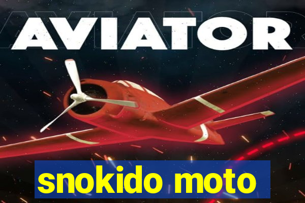 snokido moto