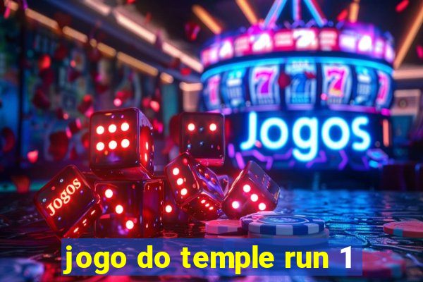 jogo do temple run 1