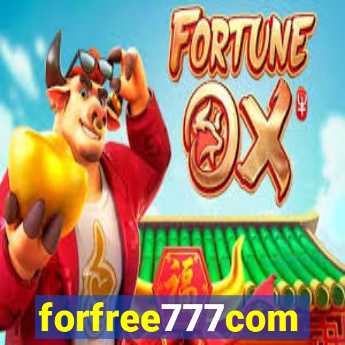 forfree777com