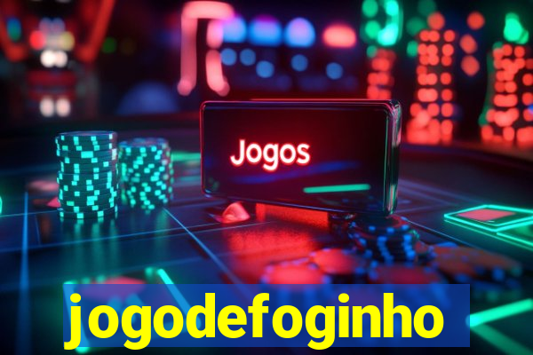 jogodefoginho