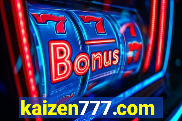 kaizen777.com