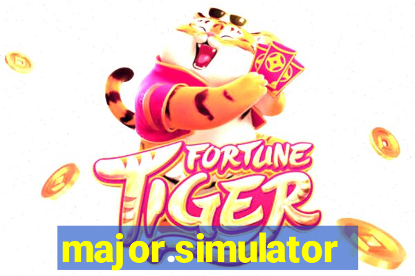 major.simulator