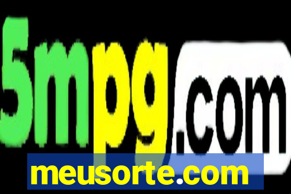 meusorte.com